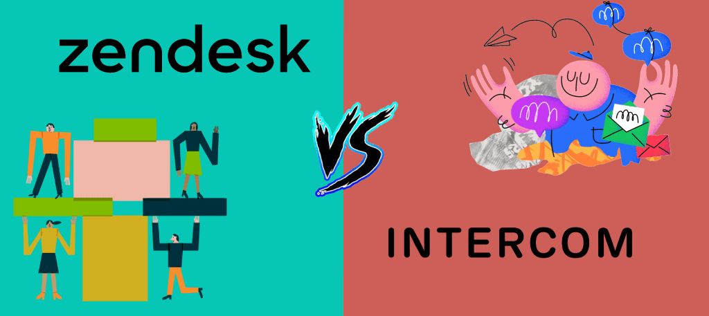 Zendesk vs Intercom